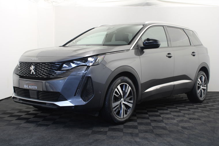 Foto van Peugeot 5008