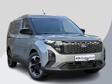 Ford E-Transit Courier