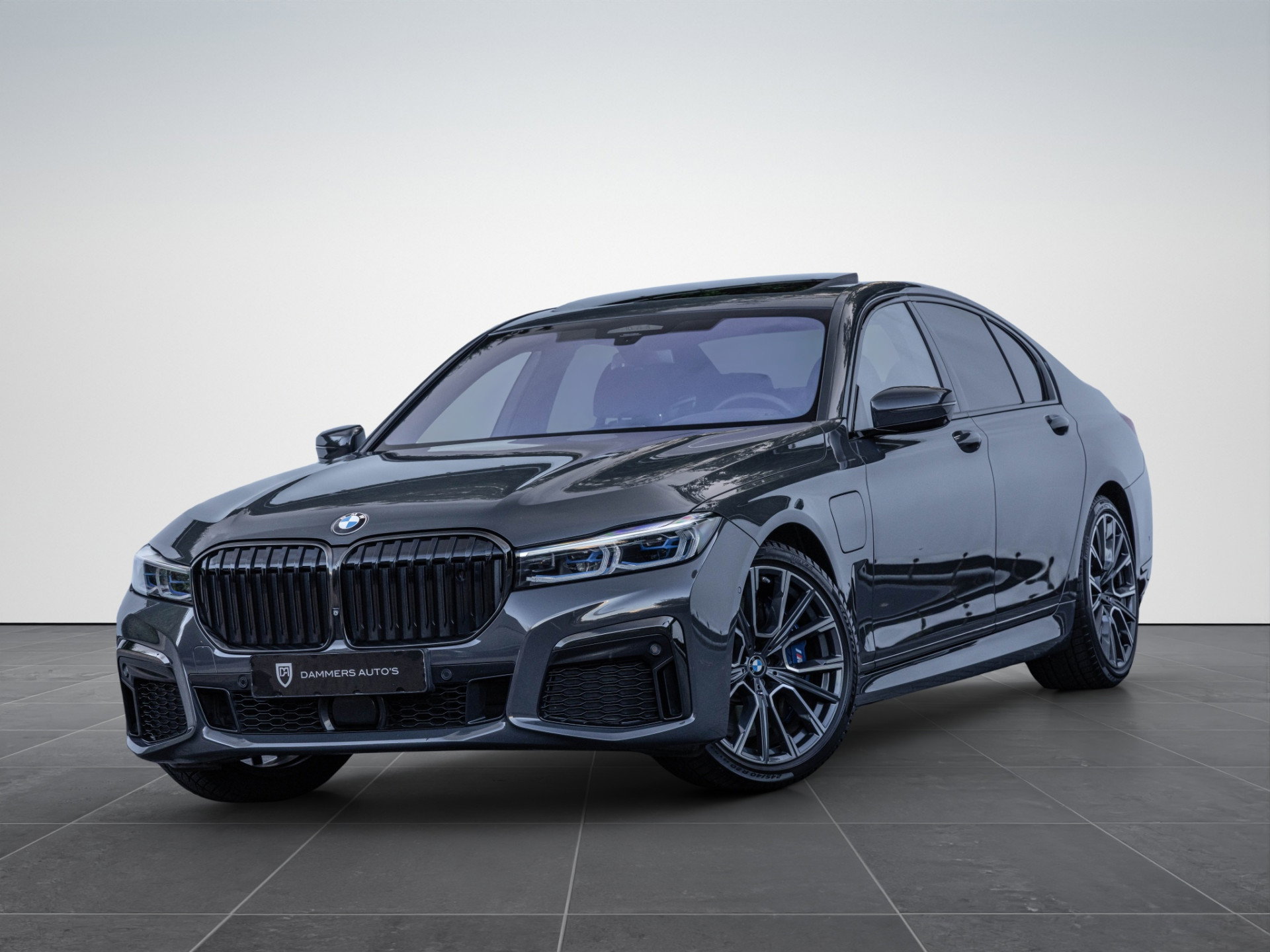 Foto van BMW 7 Serie