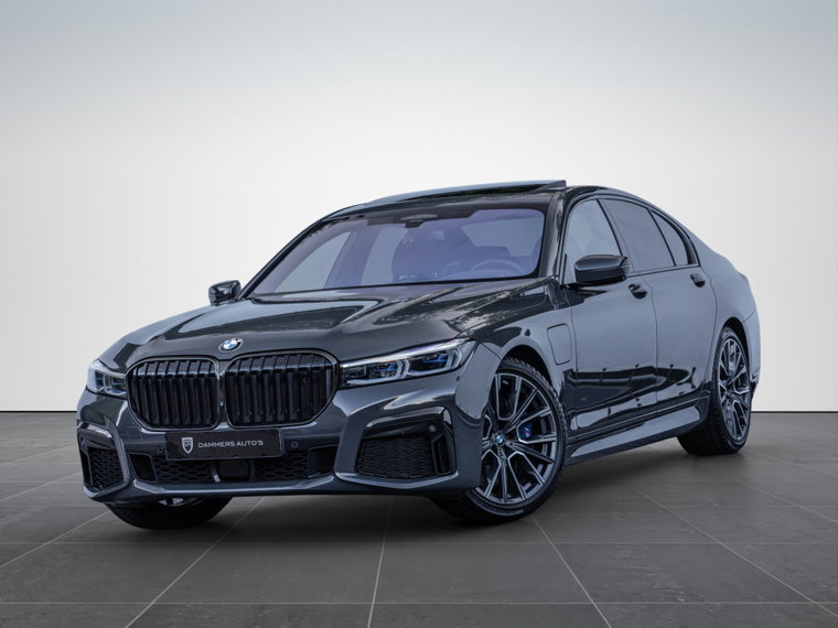 Foto van BMW 7 Serie