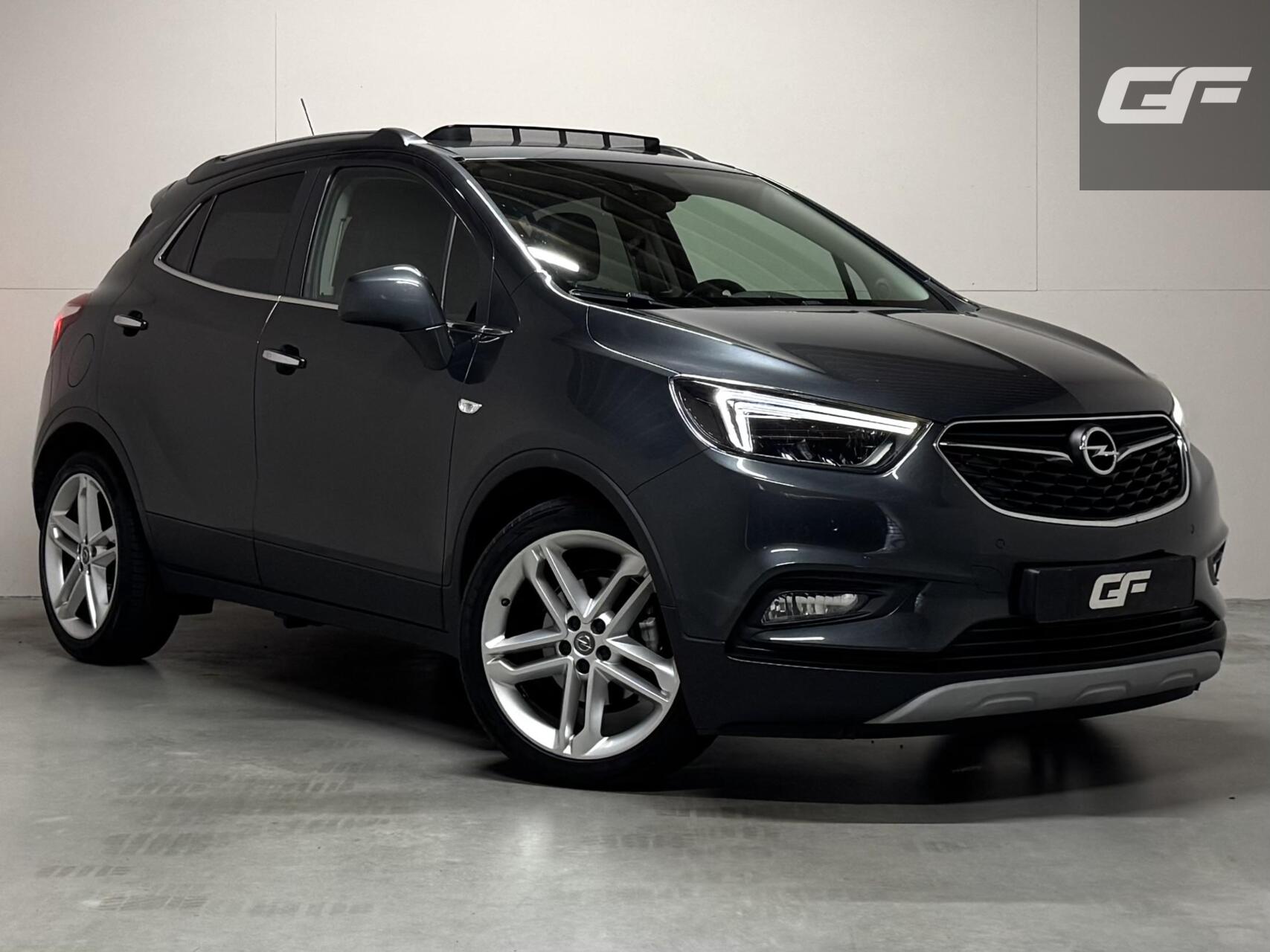 Foto van Opel Mokka X