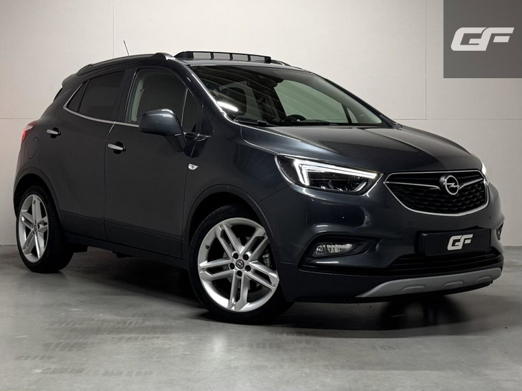 Foto van Opel Mokka X