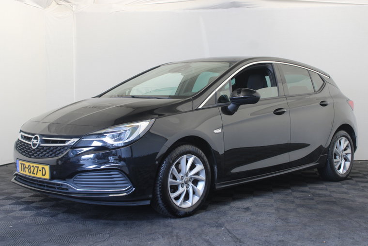 Opel Astra foto 1