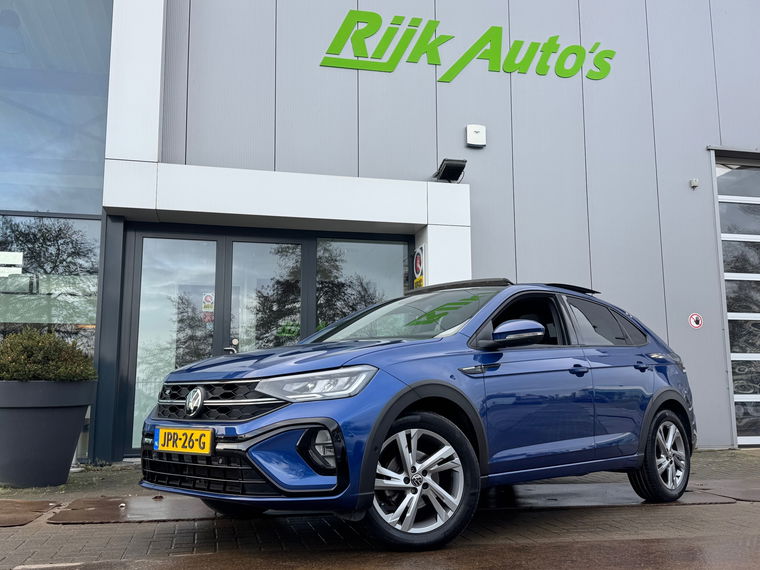 Foto van Volkswagen Taigo