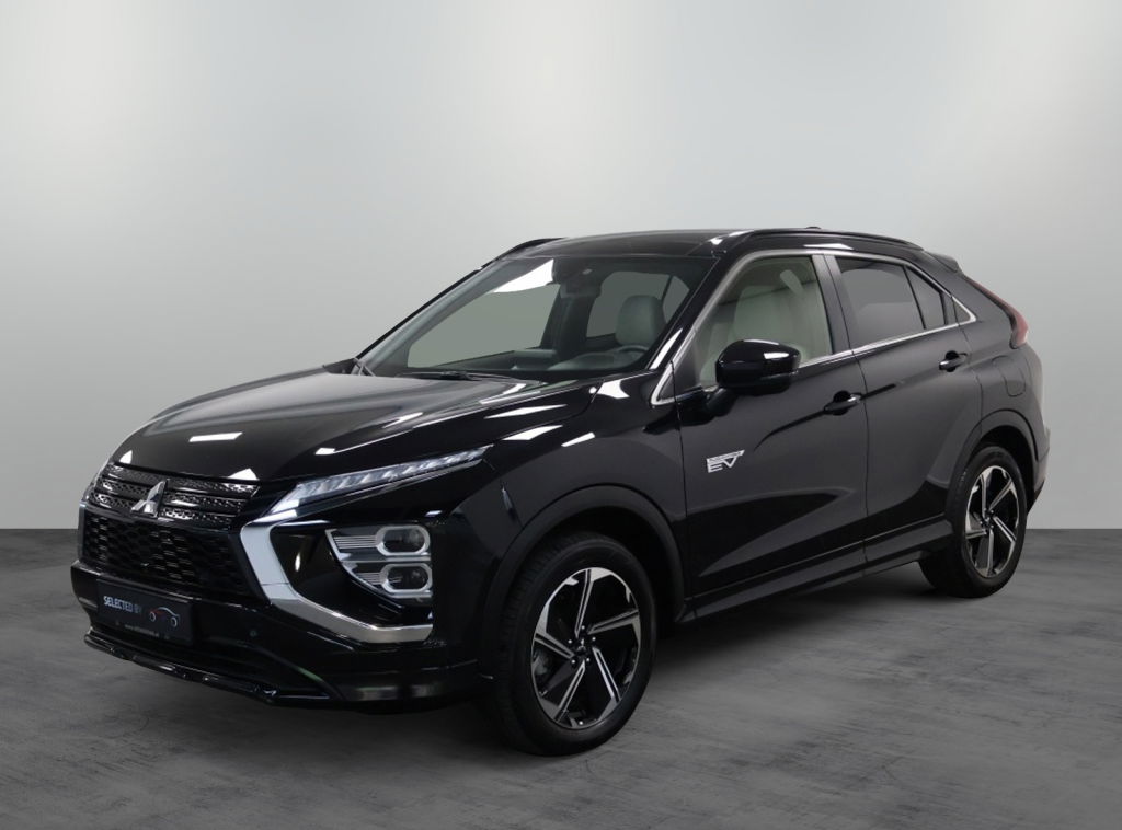 Foto van Mitsubishi Eclipse Cross