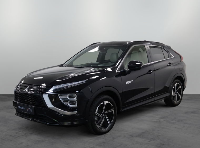 Foto van Mitsubishi Eclipse Cross