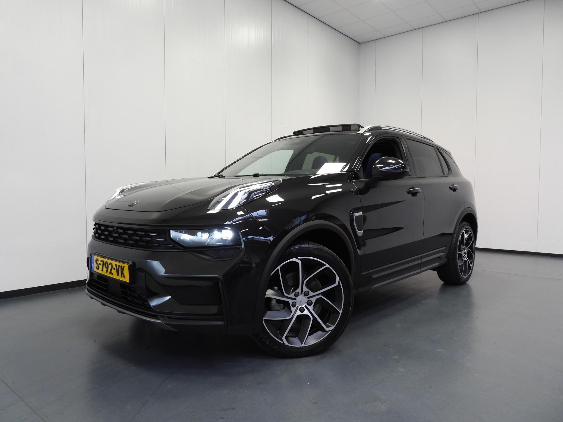 Foto van Lynk & Co 01