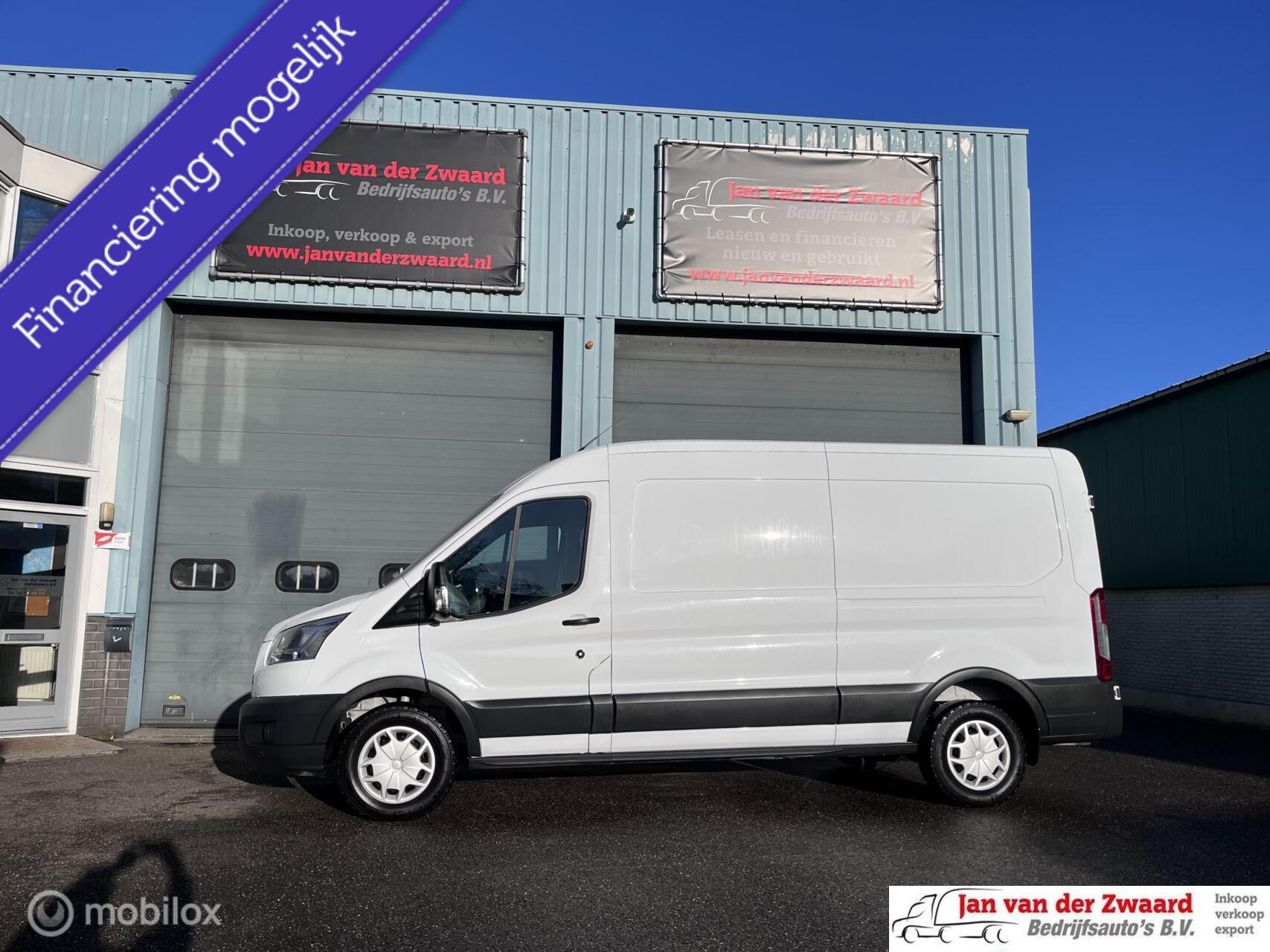 Foto van Ford Transit