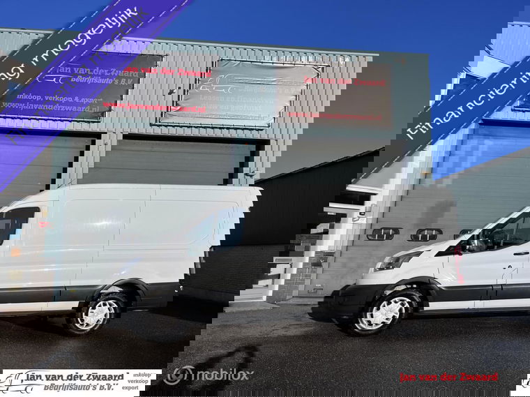 Foto van Ford Transit