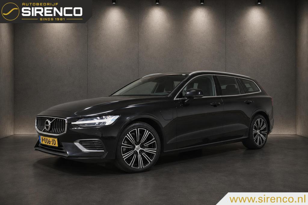 Foto van Volvo V60