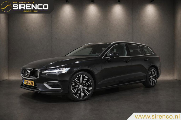 Foto van Volvo V60