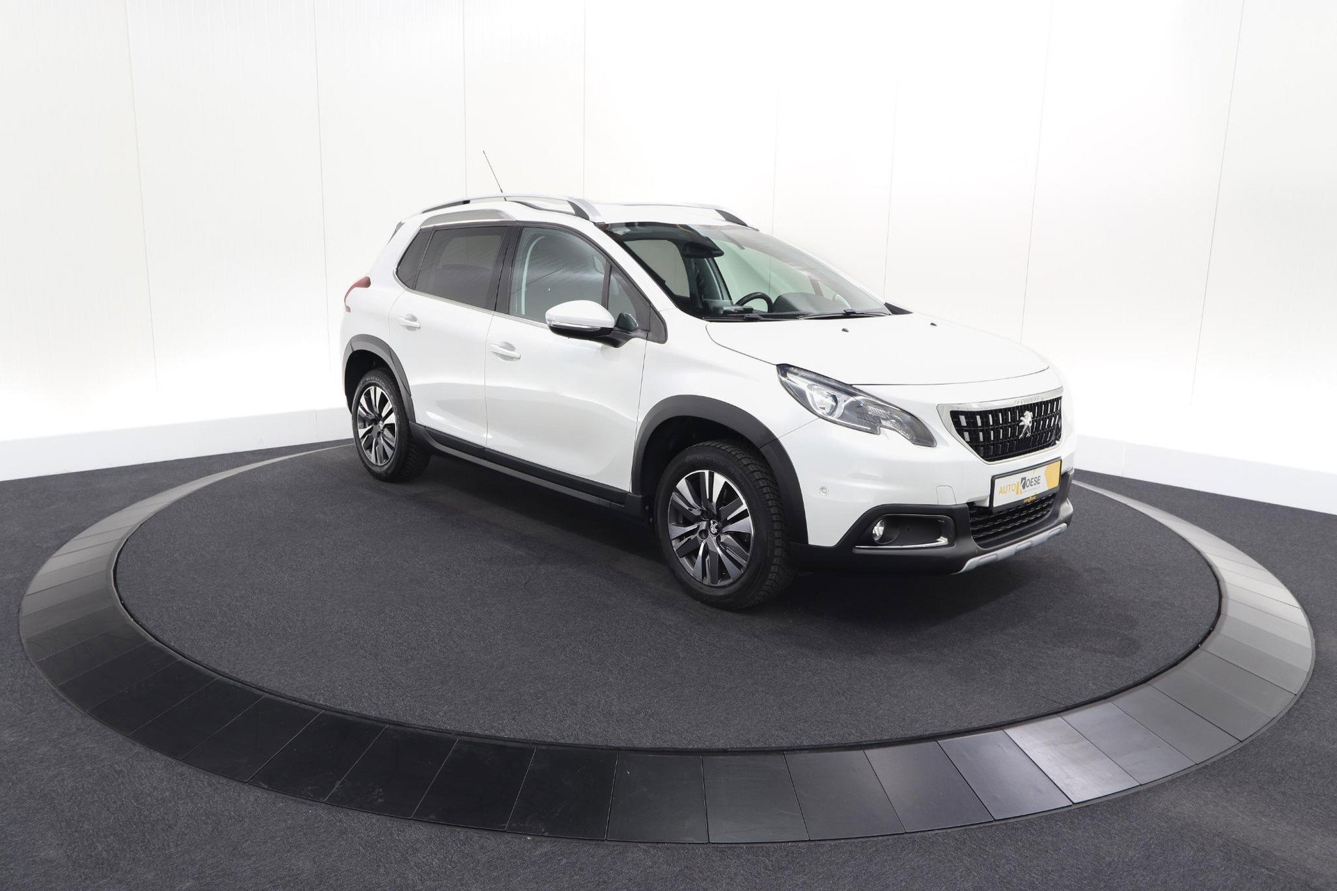Foto van Peugeot 2008