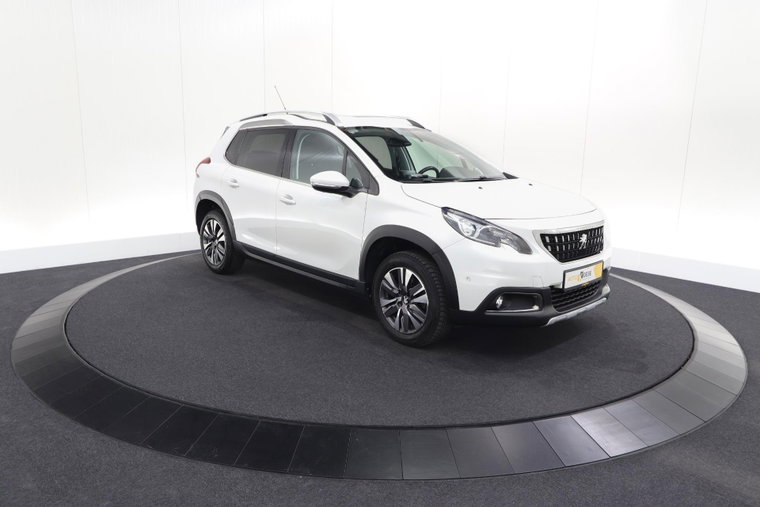 Foto van Peugeot 2008