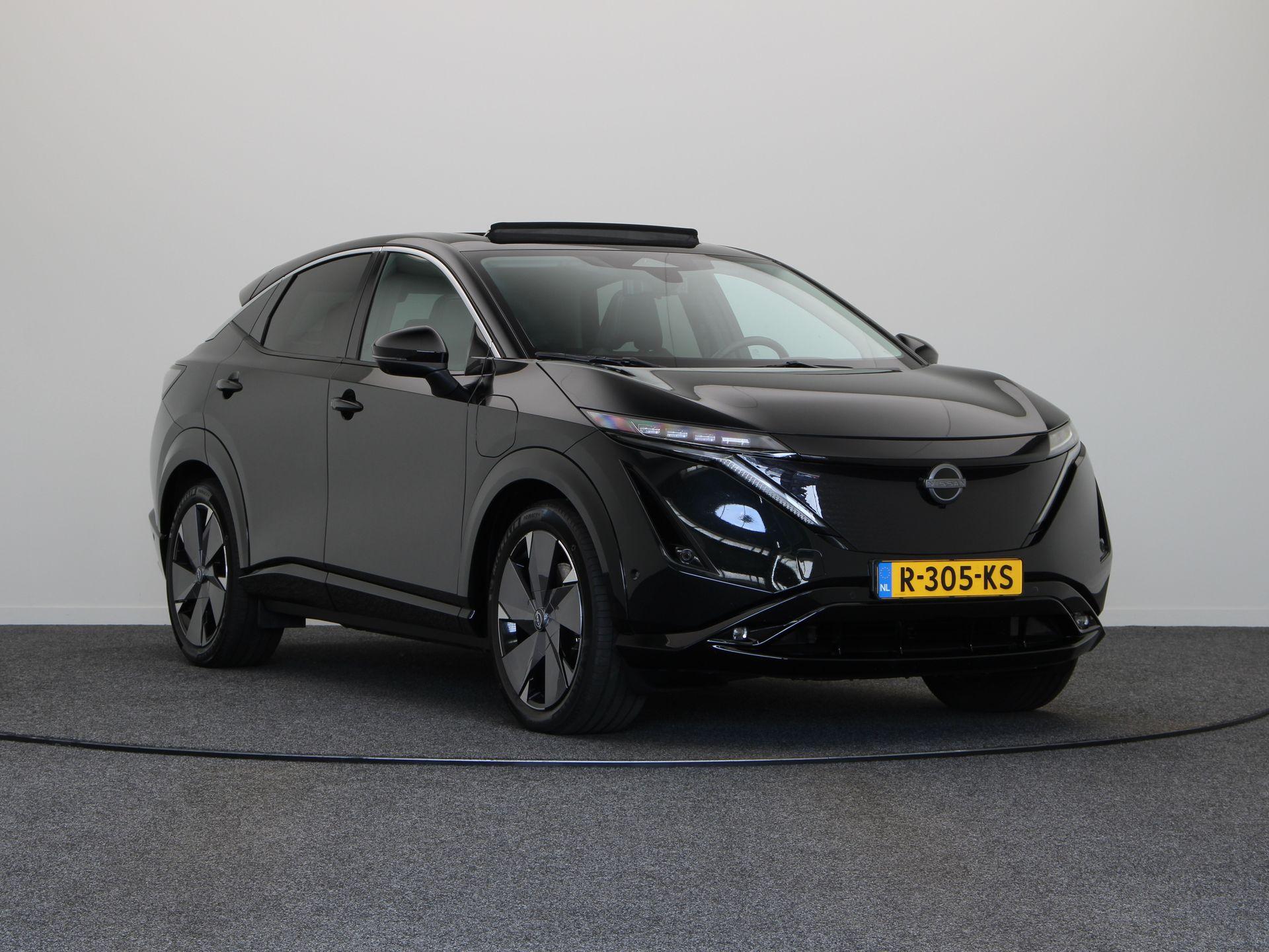 Foto van Nissan ARIYA