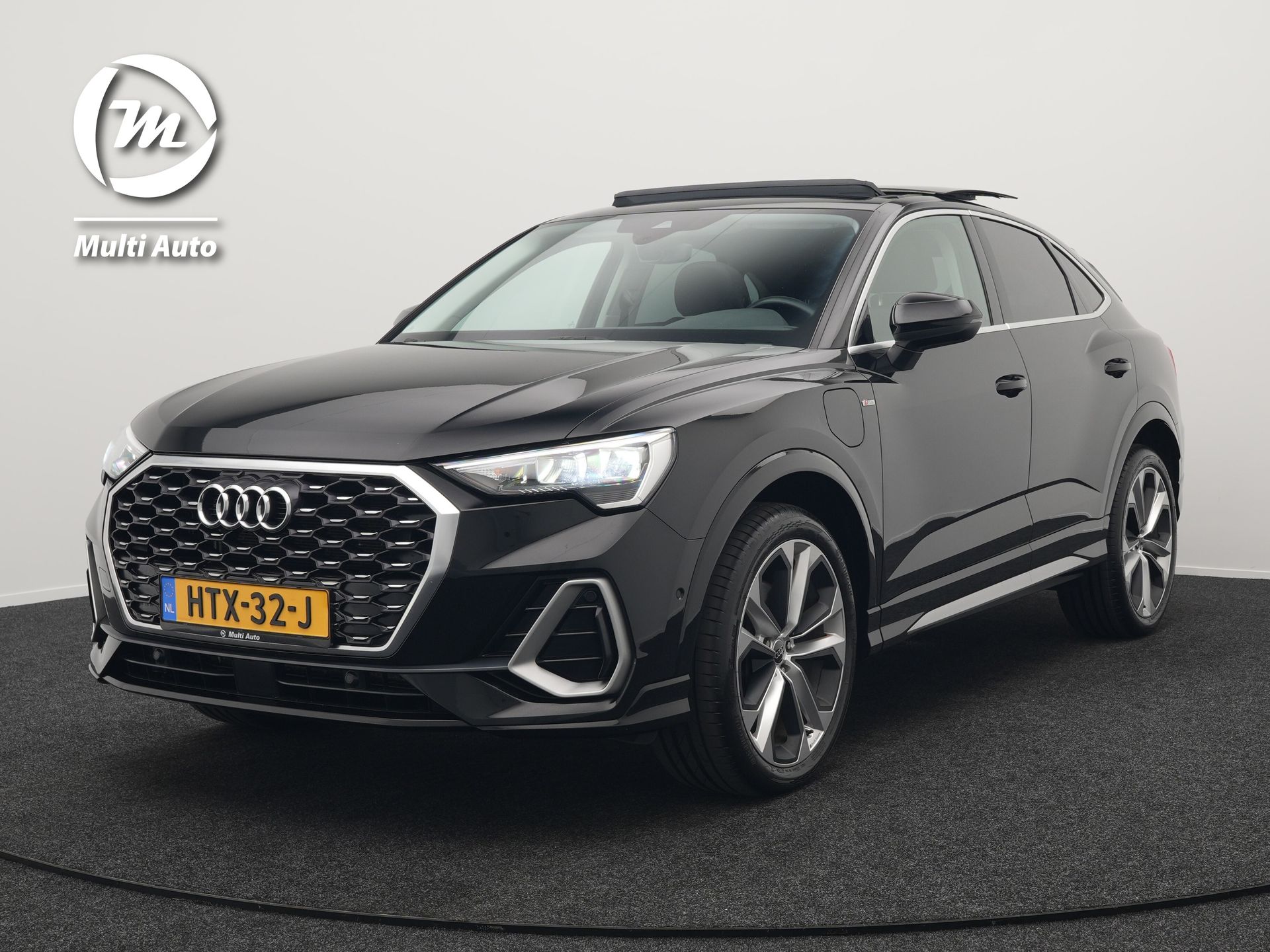 Foto van Audi Q3 Sportback