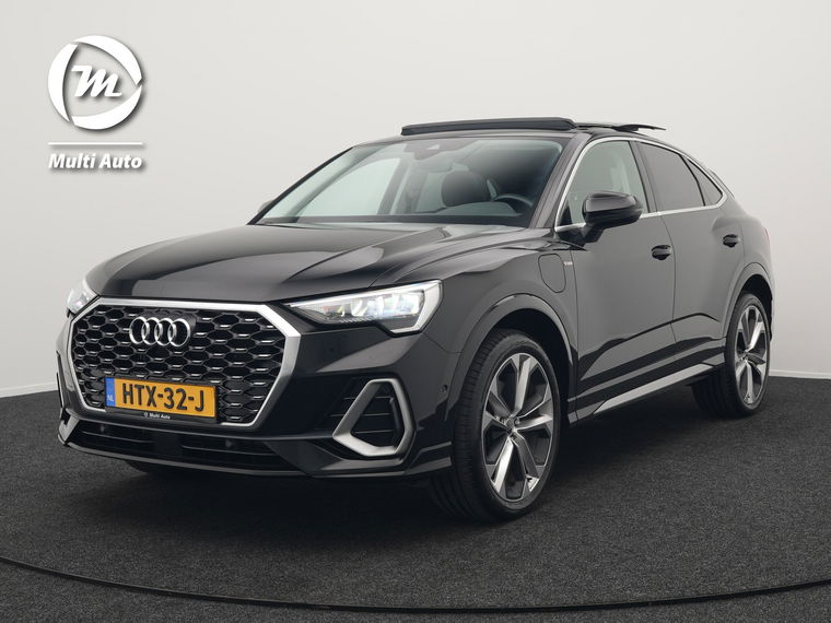 Foto van Audi Q3 Sportback