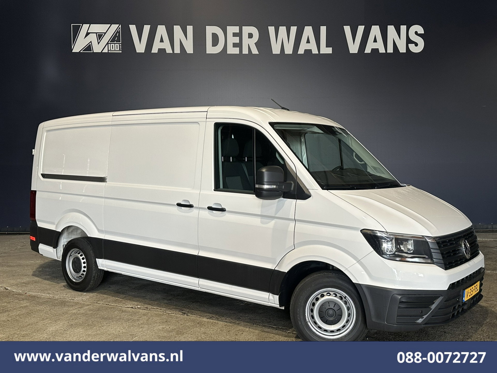 Foto van Volkswagen Crafter