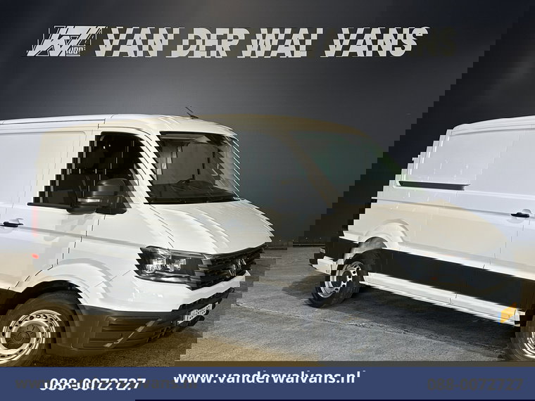 Foto van Volkswagen Crafter