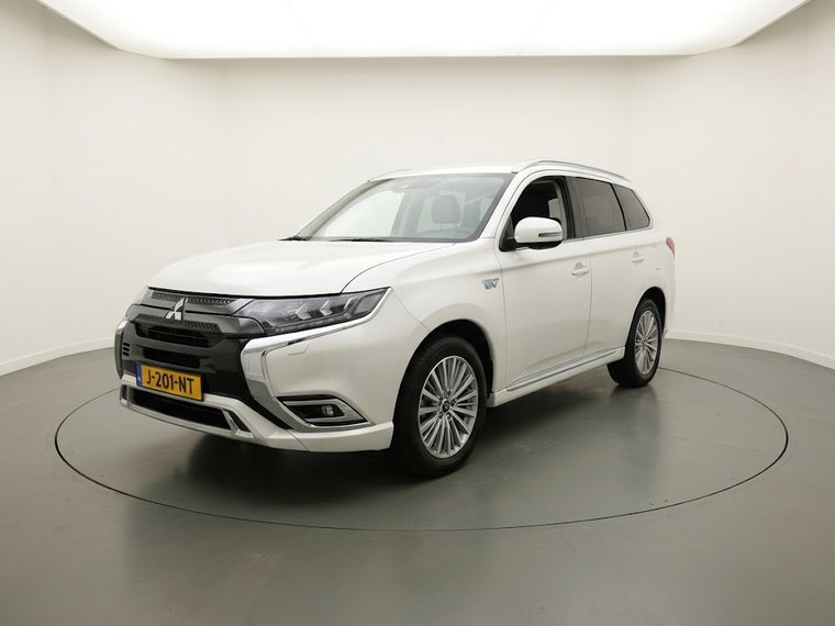 Foto van Mitsubishi Outlander