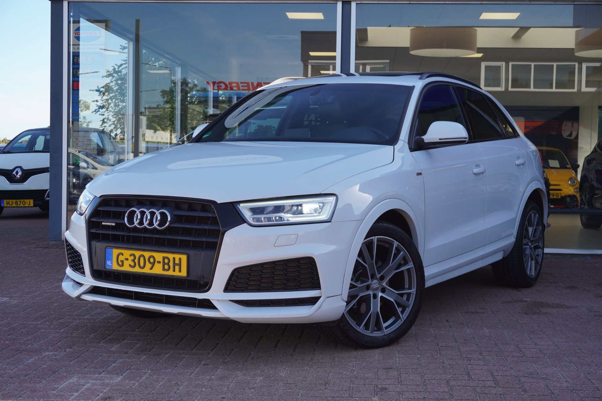 Foto van Audi Q3