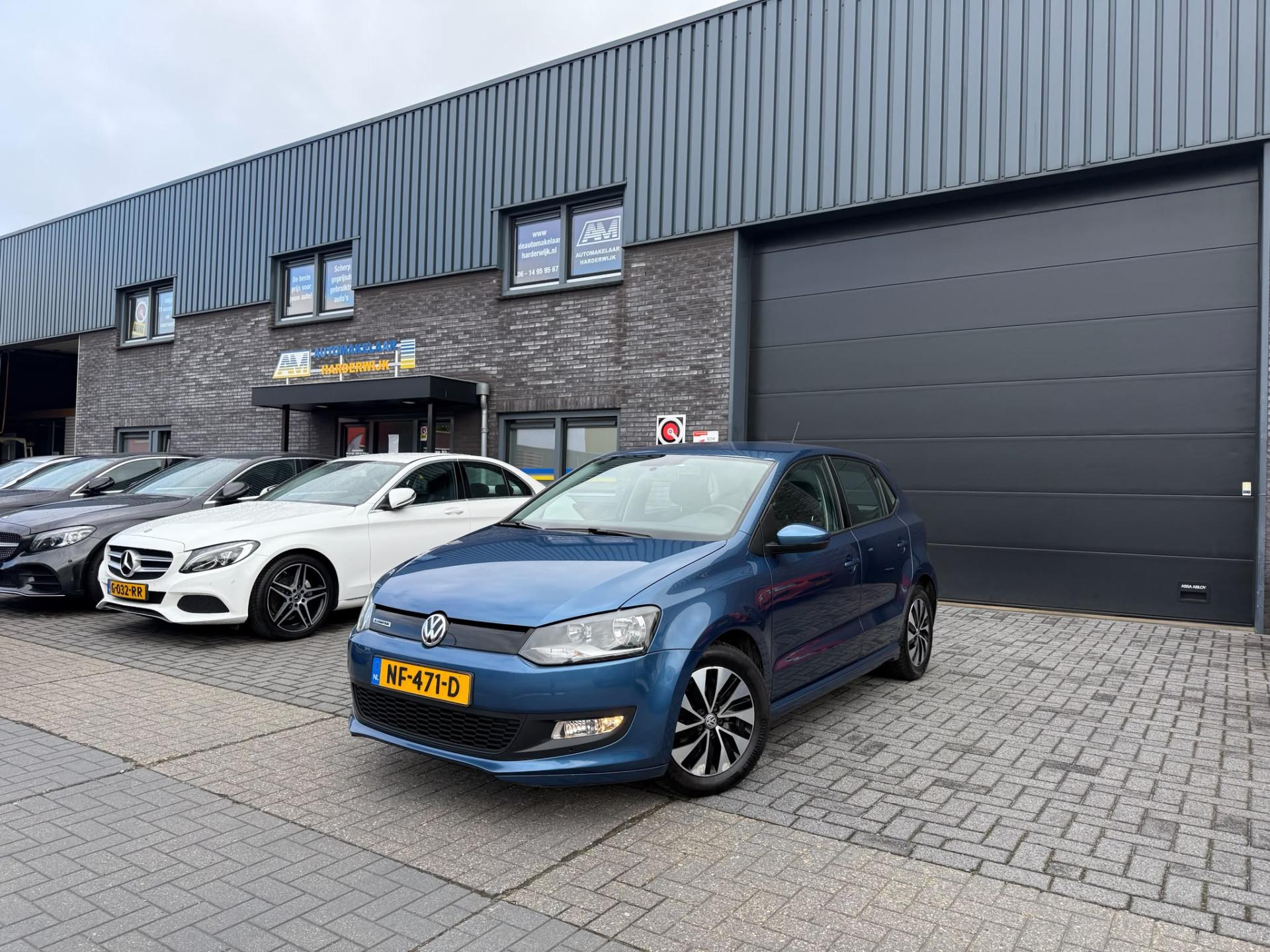 Foto van Volkswagen Polo