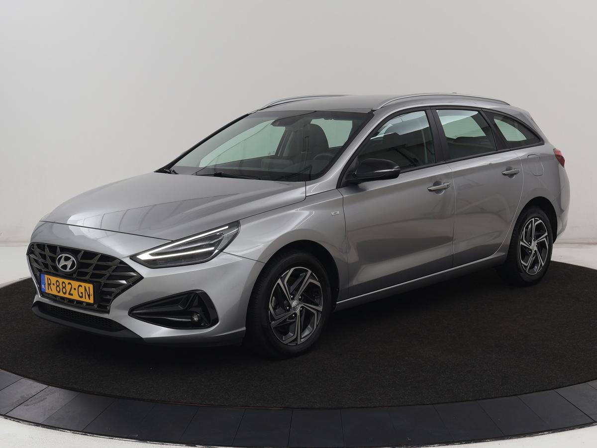 Foto van Hyundai i30