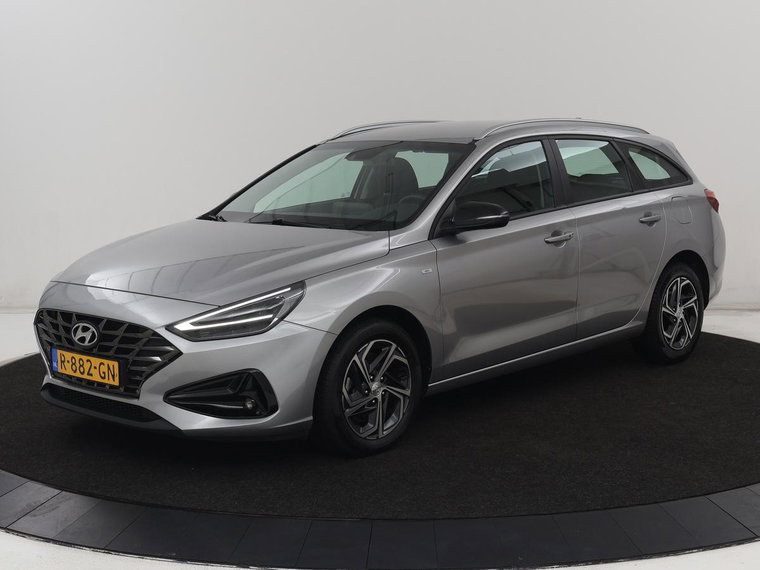Foto van Hyundai i30