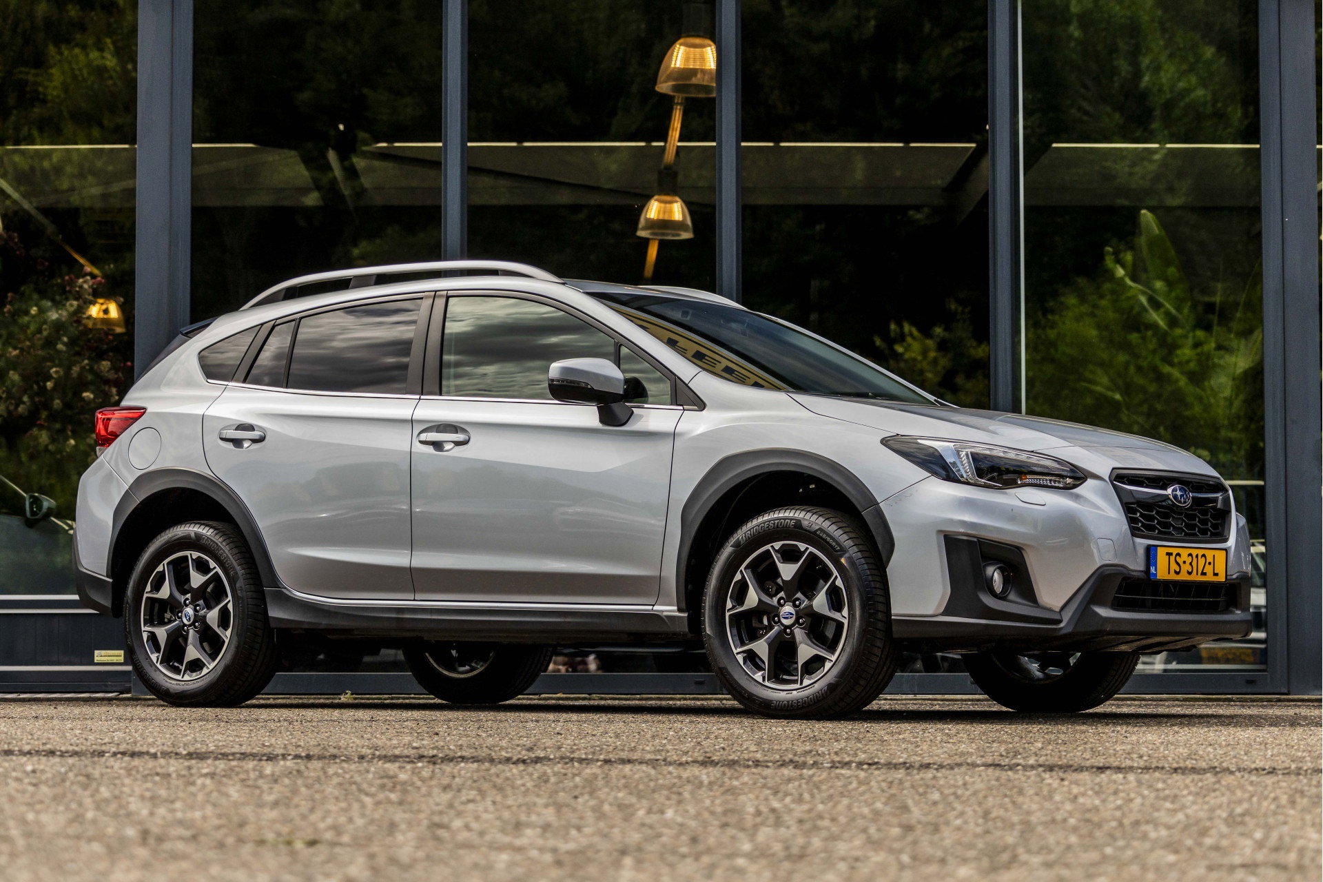 Foto van Subaru XV