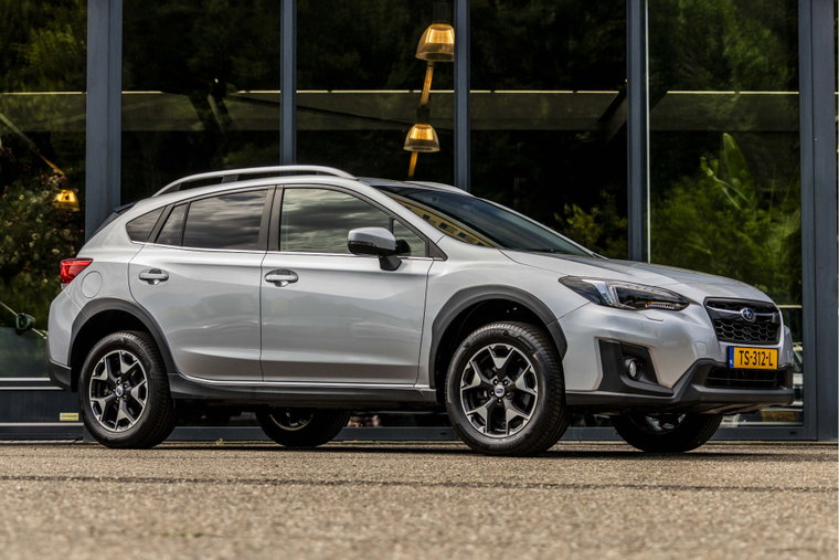Foto van Subaru XV