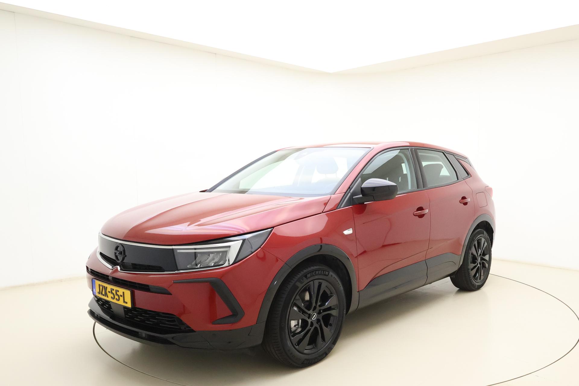 Foto van Opel Grandland