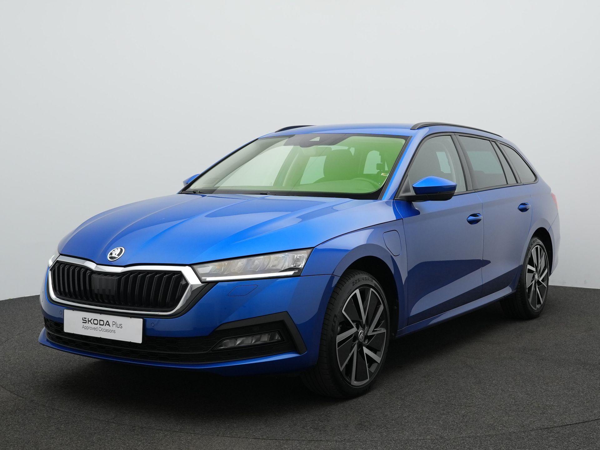Foto van Škoda Octavia