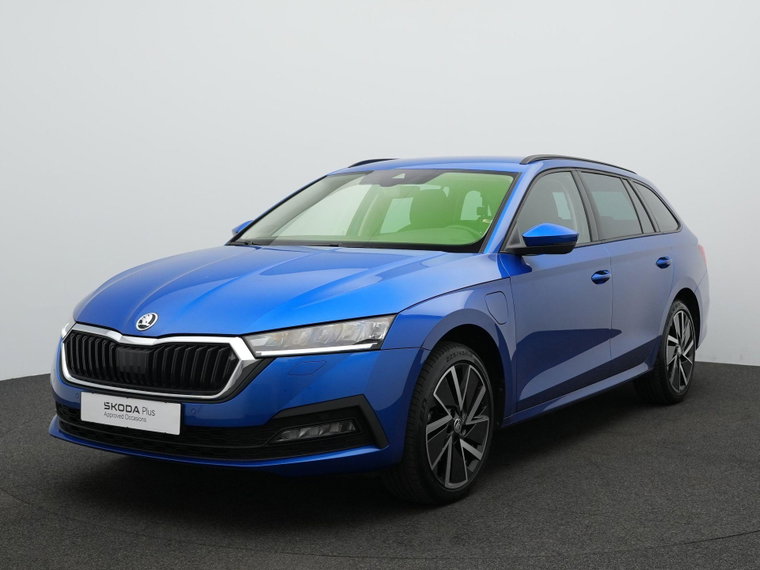 Foto van Škoda Octavia
