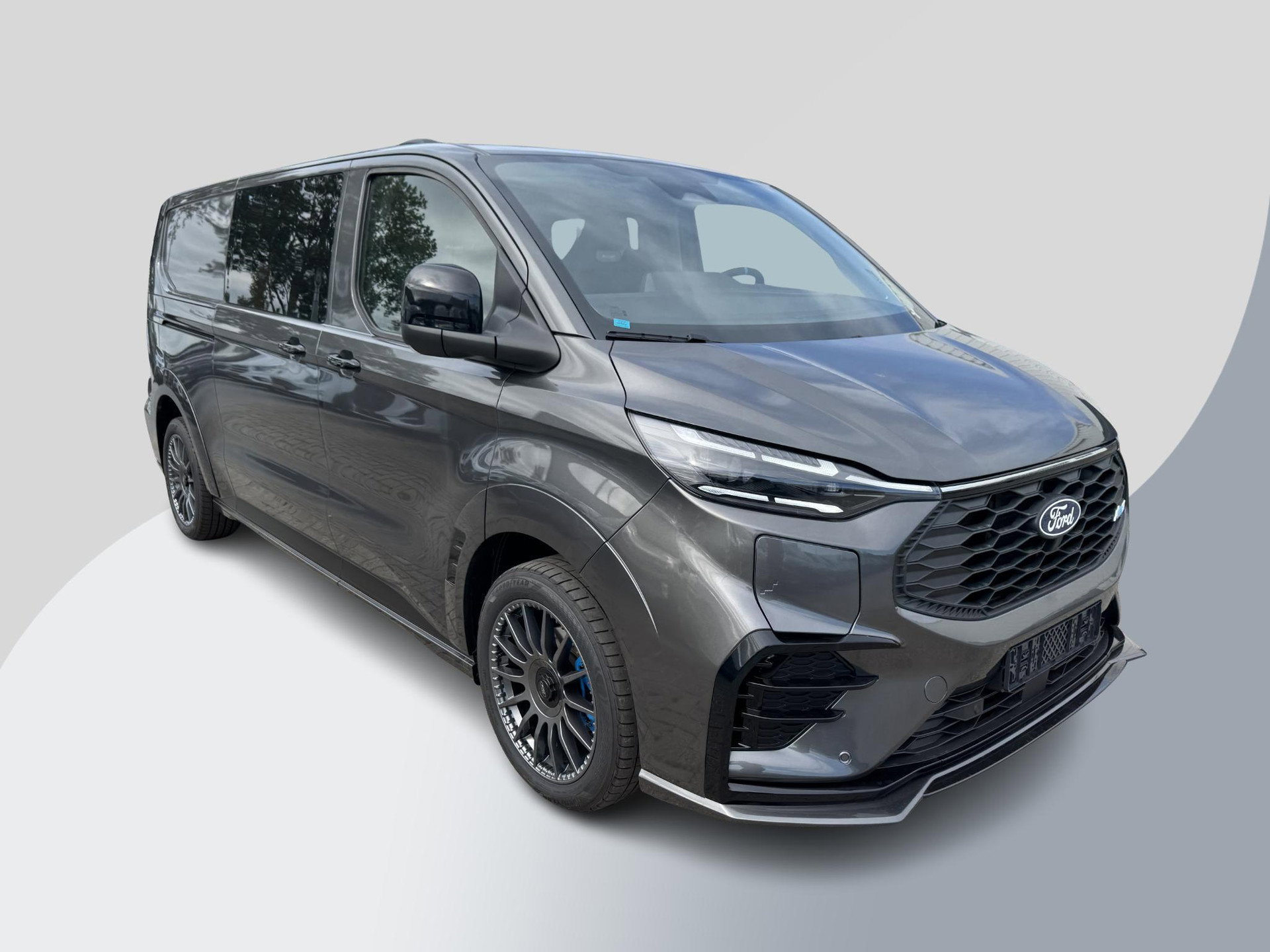 Foto van Ford Transit Custom