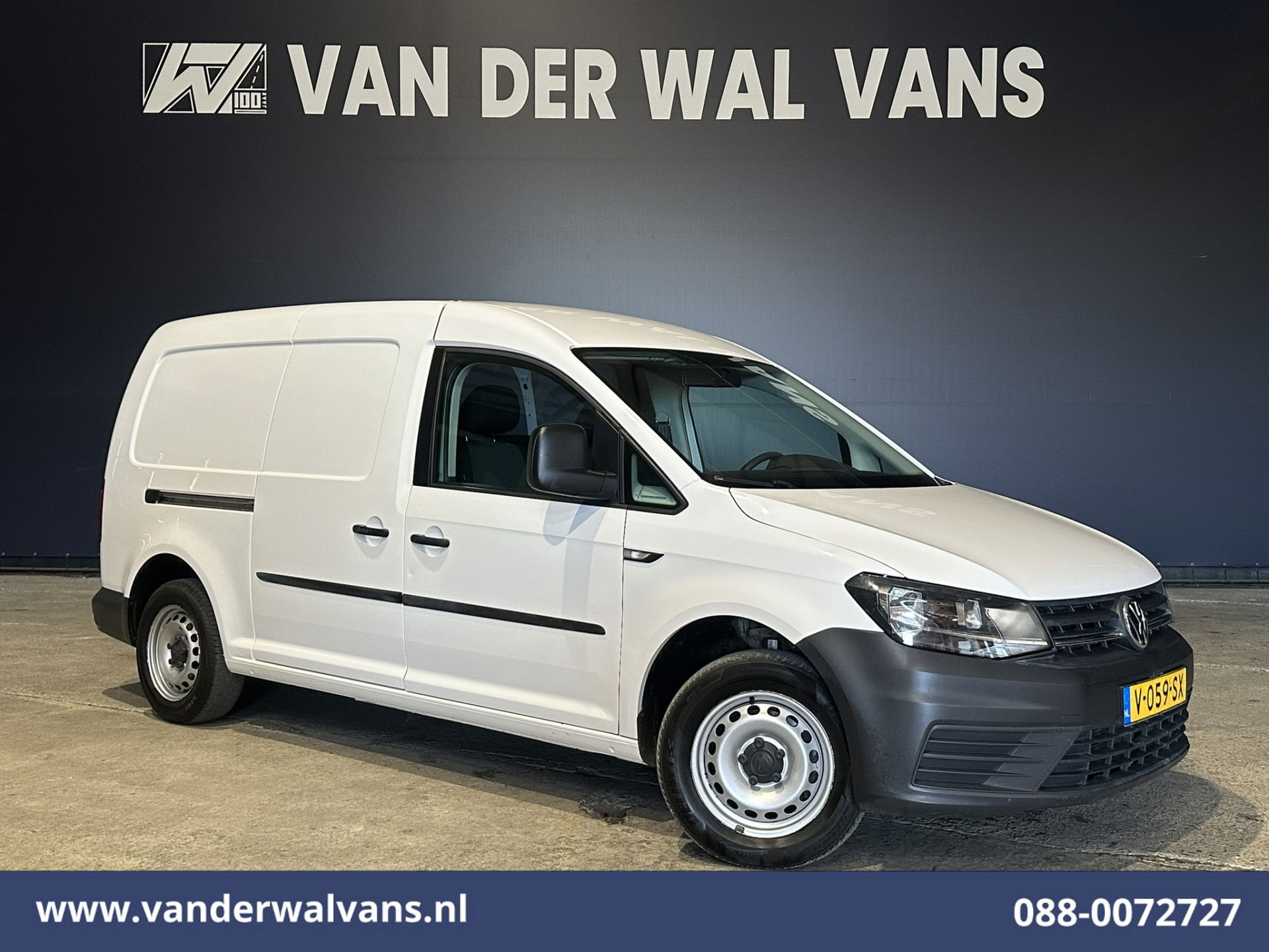 Foto van Volkswagen Caddy