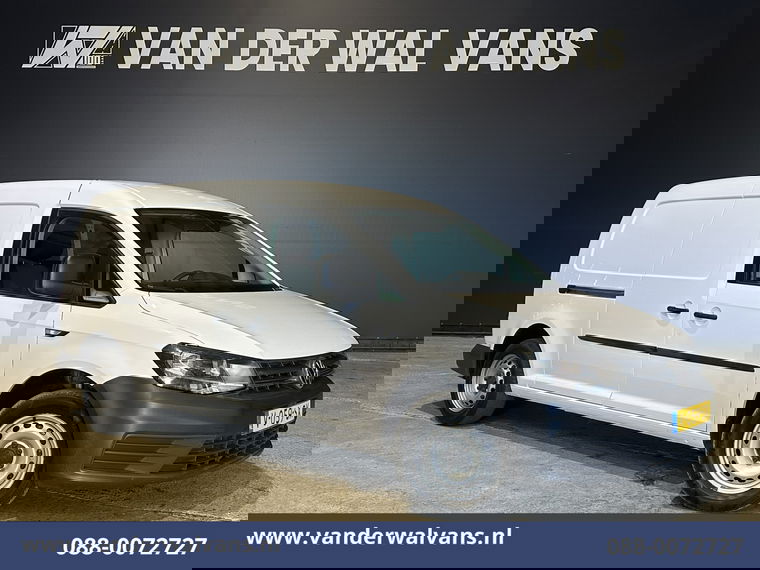 Foto van Volkswagen Caddy