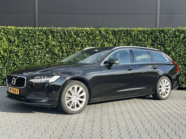 Foto van Volvo V90