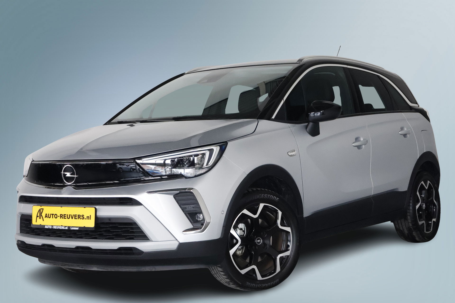 Foto van Opel Crossland