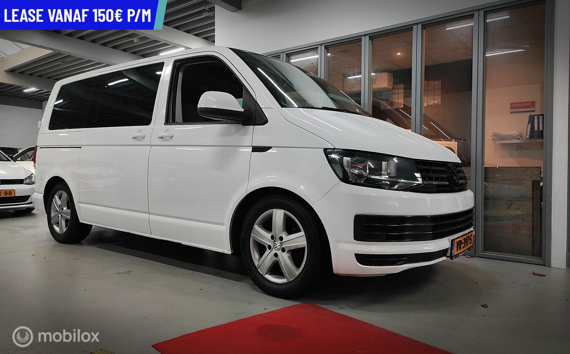 Foto van Volkswagen Transporter