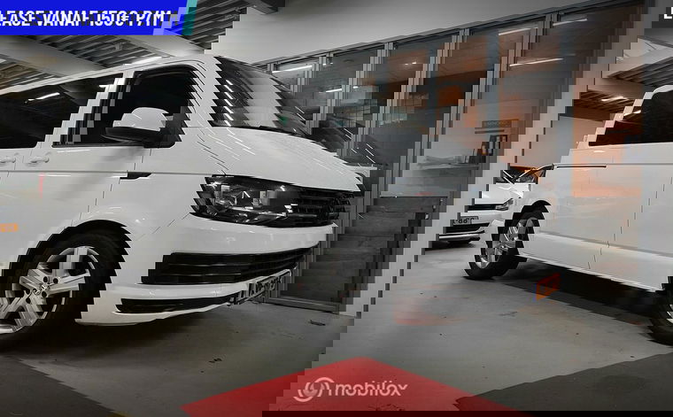 Foto van Volkswagen Transporter