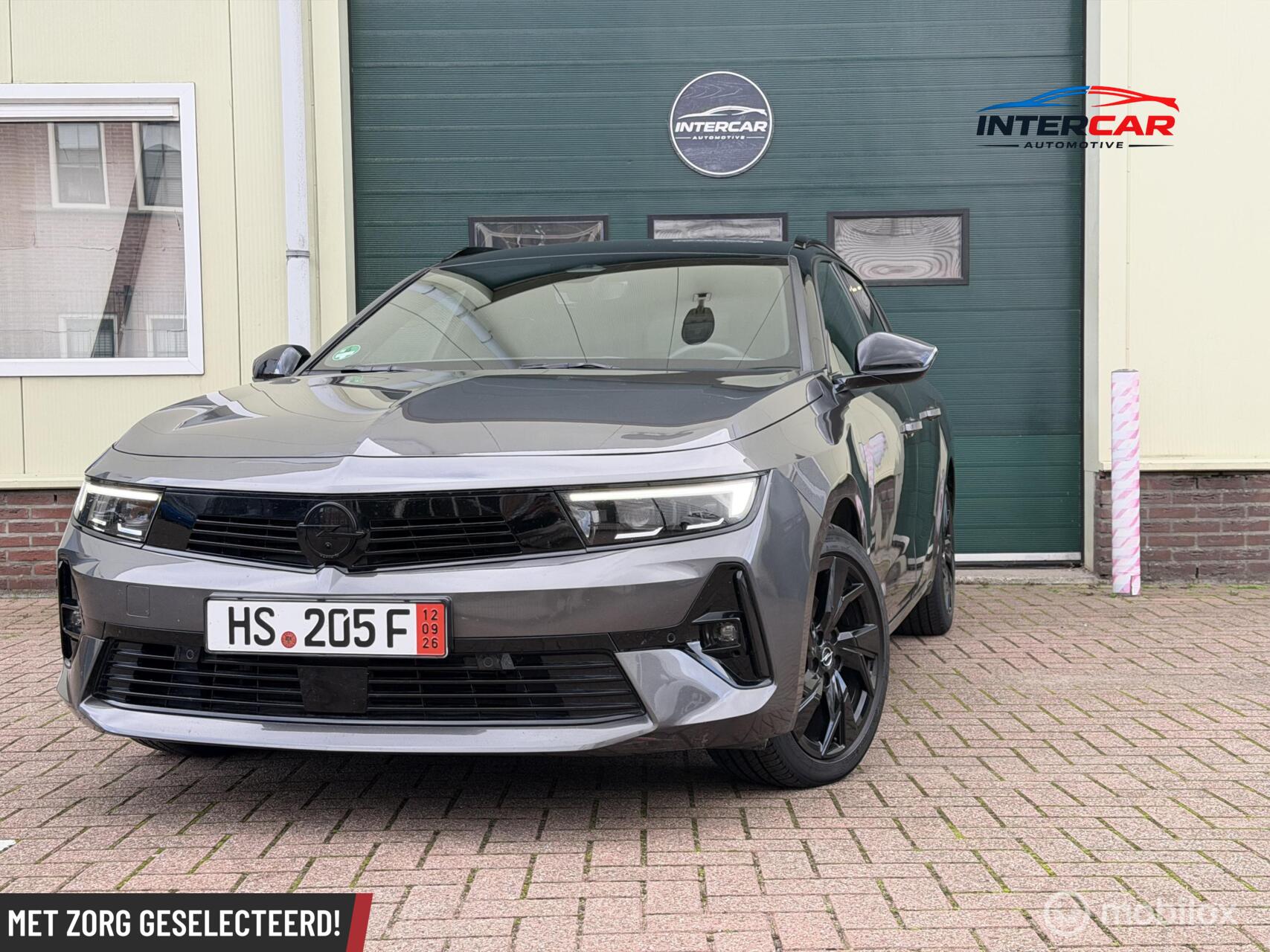Foto van Opel Astra