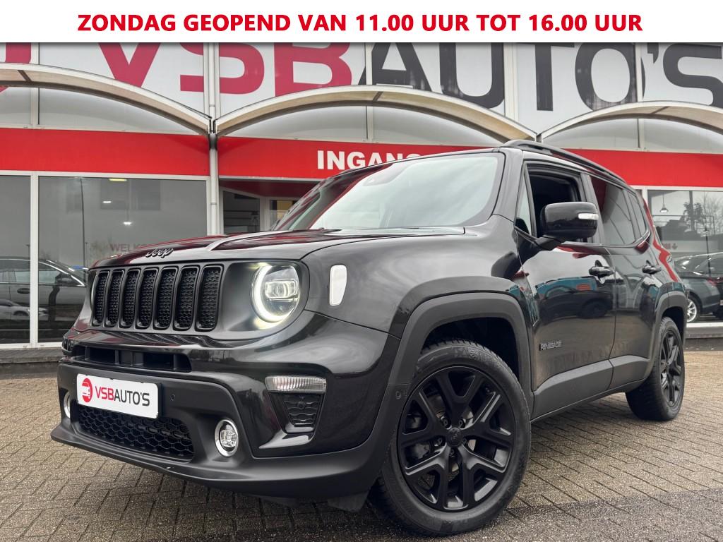 Foto van Jeep Renegade