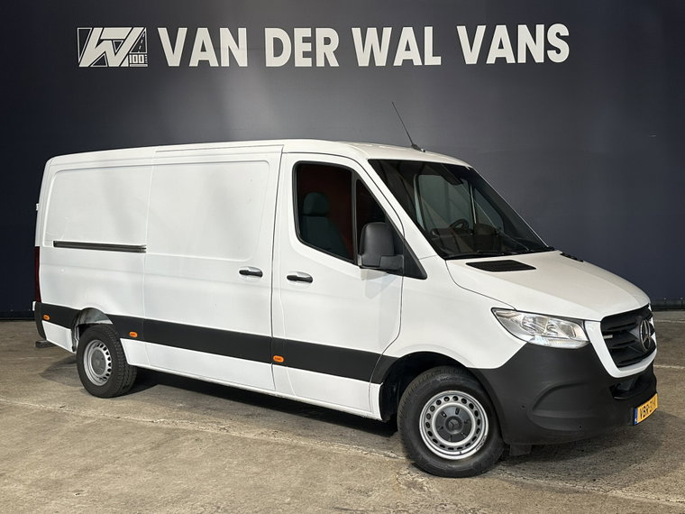 Mercedes-Benz Sprinter foto 1