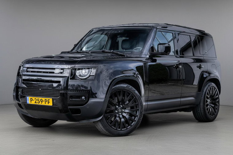 Foto van Land Rover Defender