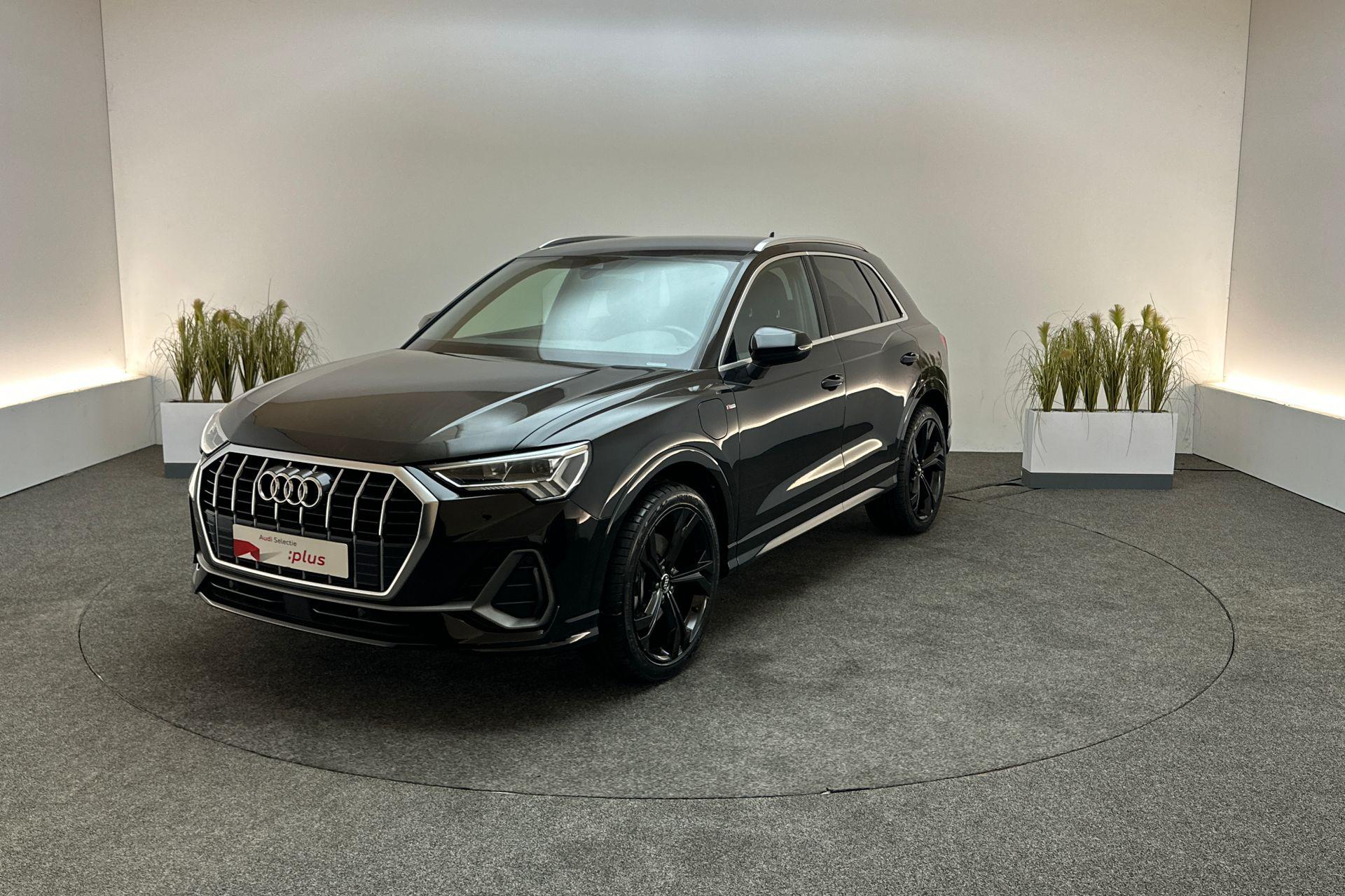 Foto van Audi Q3