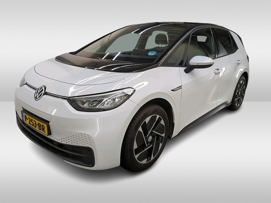 Foto van Volkswagen ID.3