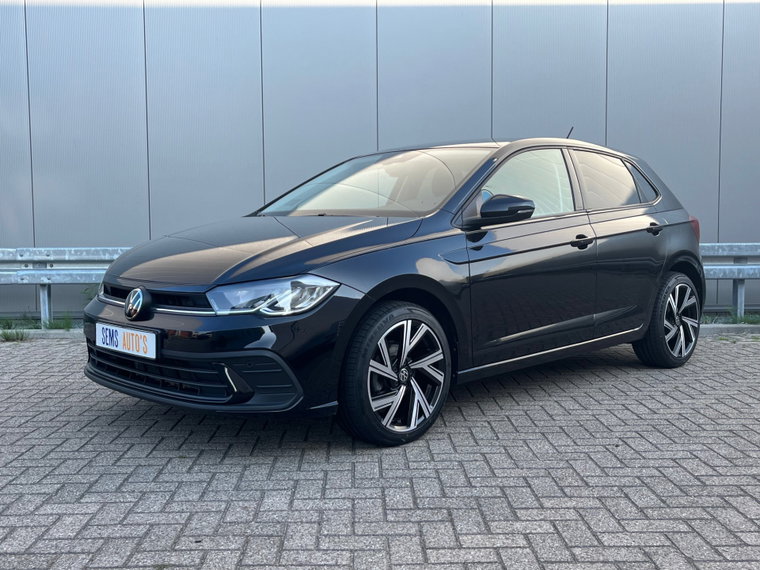 Foto van Volkswagen Polo