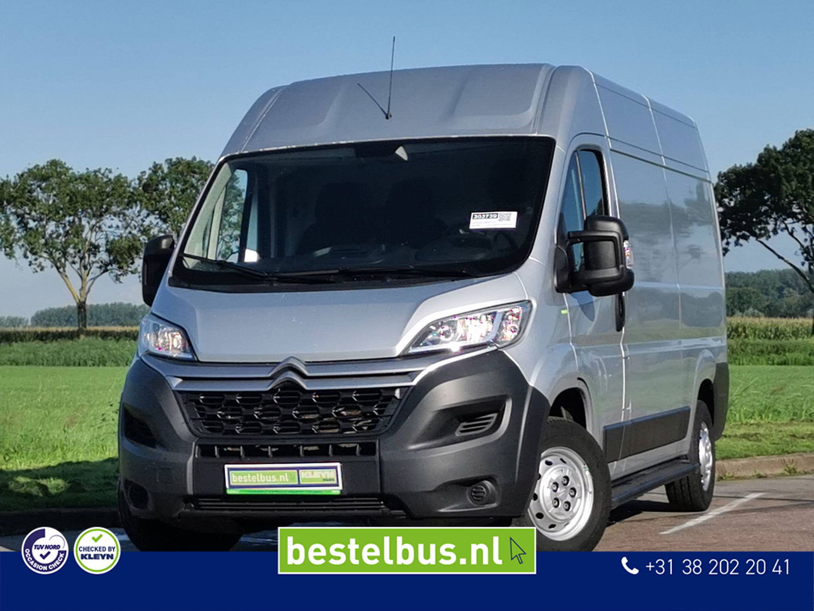 Foto van Citroën Jumper