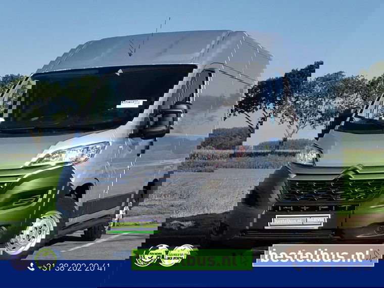 Foto van Citroën Jumper