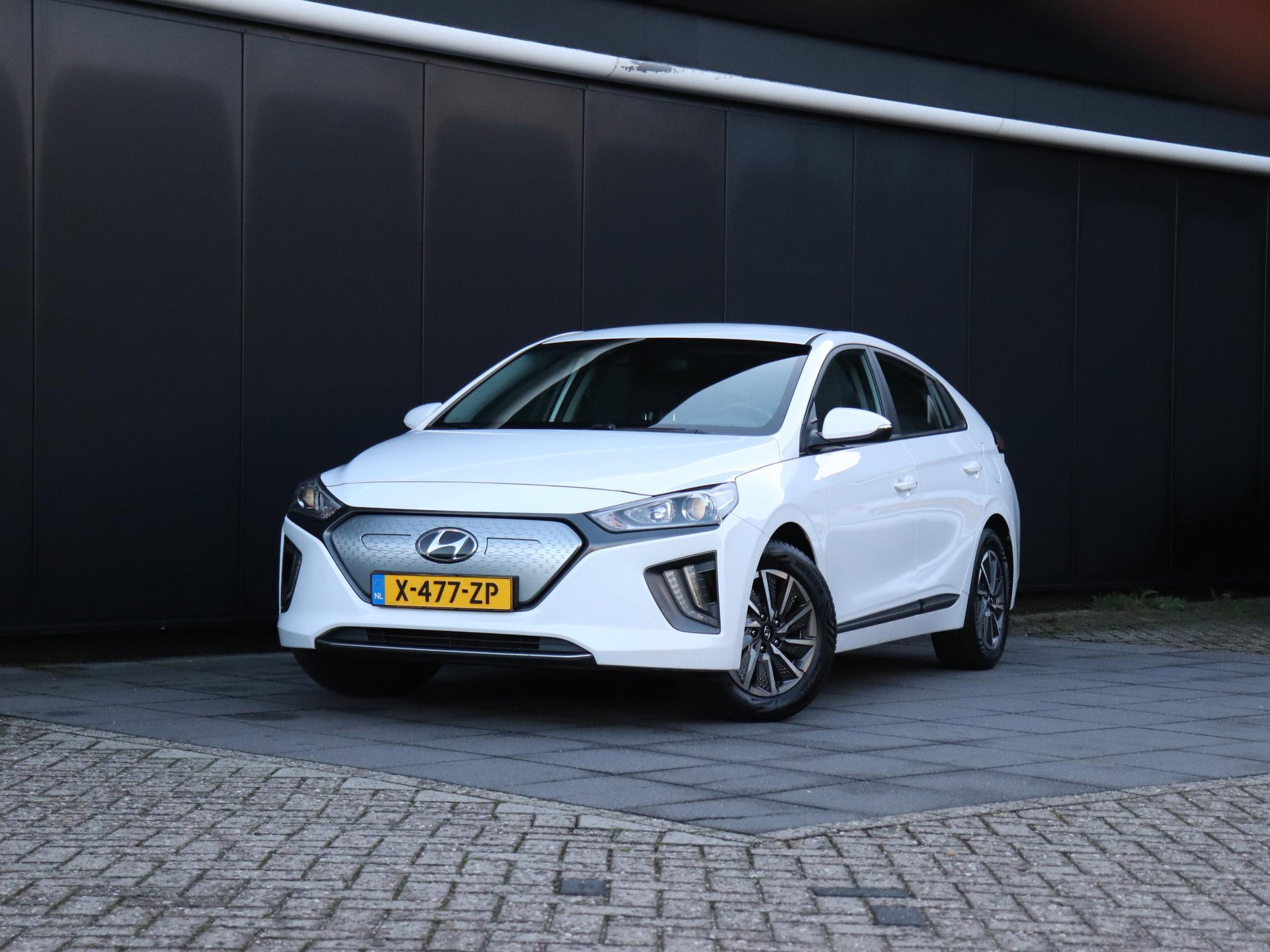 Foto van Hyundai IONIQ
