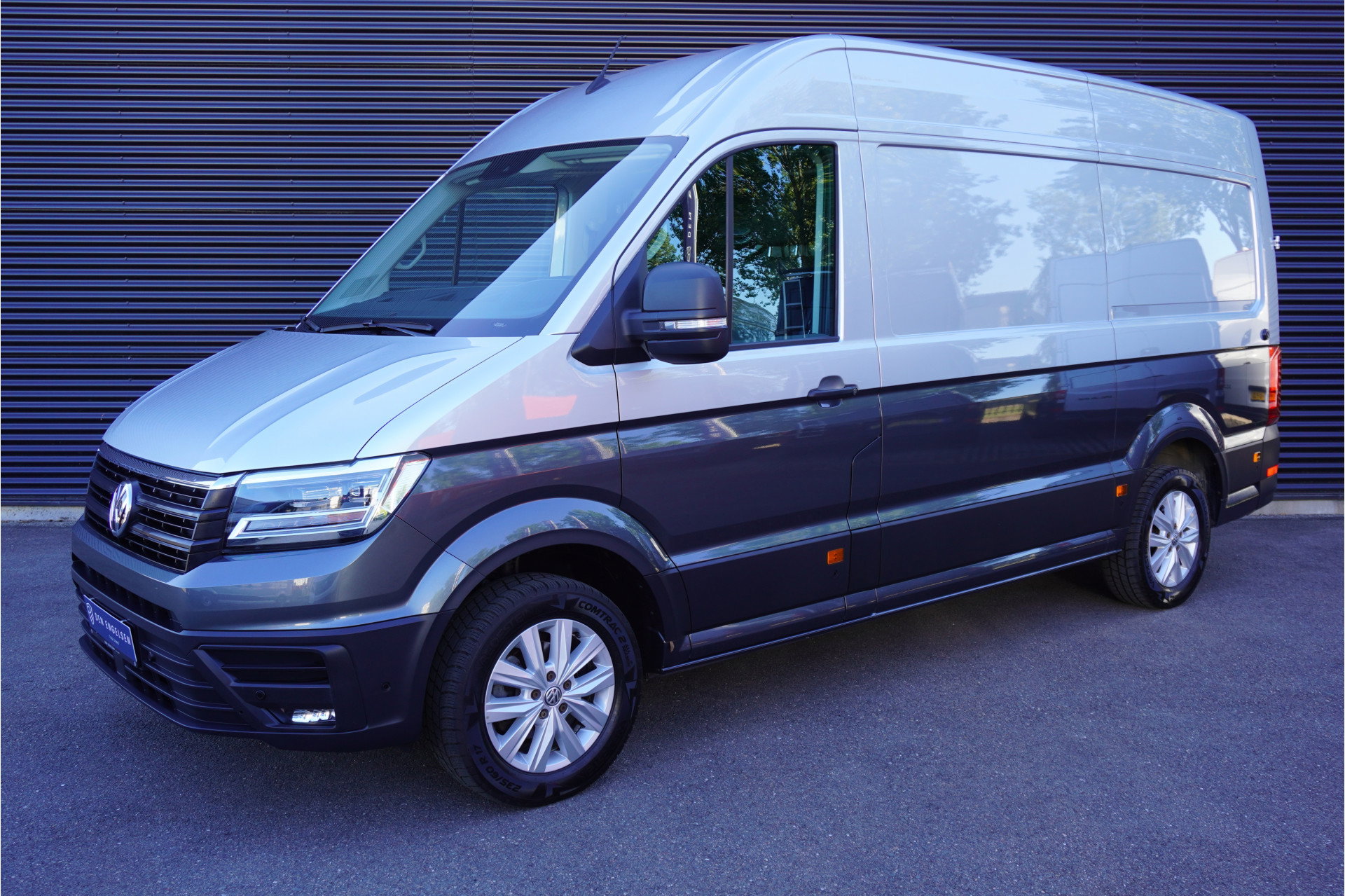 Foto van Volkswagen Crafter